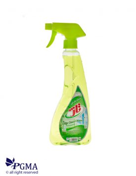 خرید شیشه پاک کن تاژ سبز 500 گرمی