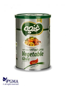 خرید روغن گیاهی نیمه جامد غنچه 900 گرمی