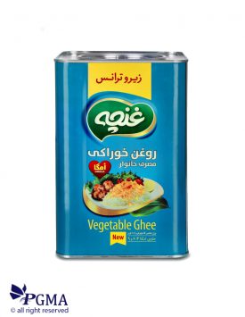 روغن نیمه جامد زیرو ترانس غنچه 5 گیلوگرمی