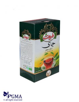 خرید چای ارل گری طبیعت 450 گرمی