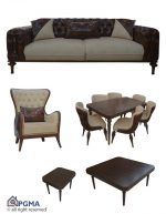 خرید مبل راحتی لیون