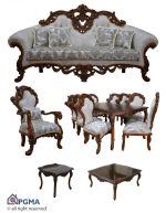 خرید مبل استیل فشن