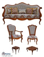 خرید مبل استیل ماهیچه ای