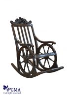 خرید صندلی راک چرخ بنزی