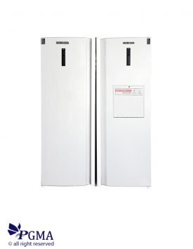 خرید یخچال فریزر دو قلوی الکتروسان مدل er-k2121k