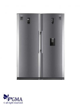 خرید یخچال فریزر دوقلوی کلور مدل fnt-101