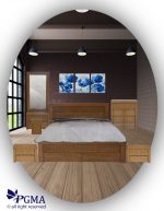 خرید سرویس خواب میلان