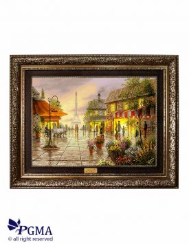 خرید تابلو فرش ماشینی منظره کد PHP 01