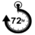 تحویل 72 ساعته