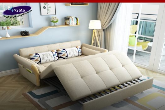 خرید مبل تختخواب شو