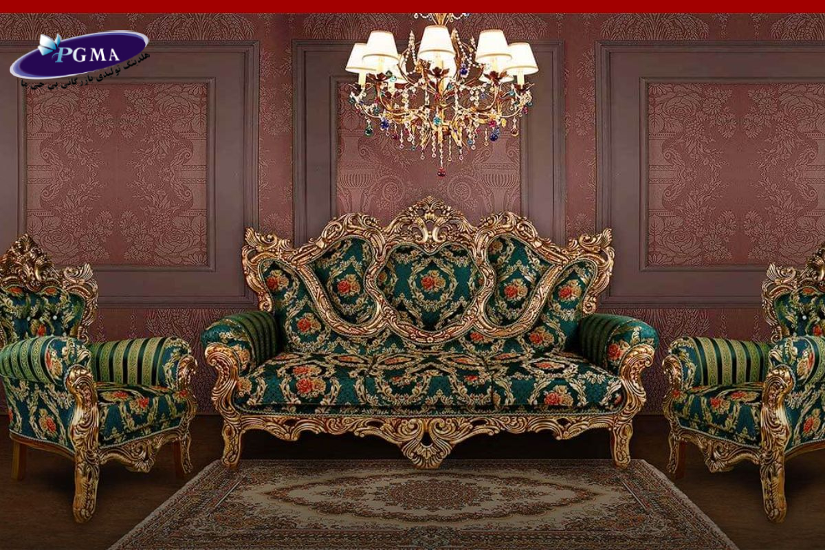 خرید مبل استیل