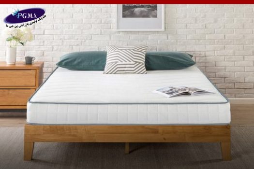 تشک طبی فنری