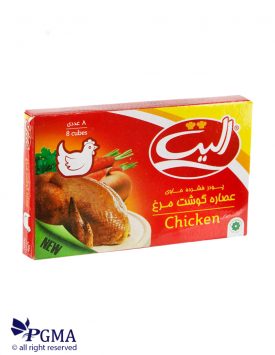 عصاره گوشت مرغ الیت 80 گرمی