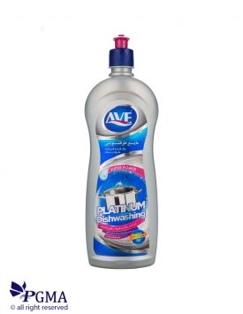 خرید مایع ظرفشویی پلاتینیوم اوه 750 گرمی