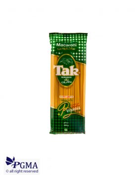 ماکارانی 500 گرمی غنی قطر 3.1 (تک)