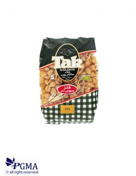 ماکارونی فرمی شلز 500 گرم (تک)