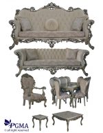 خرید مبل استیل مصری