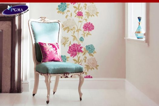 چگونه رنگ دیوار را انتخاب کنیم؟