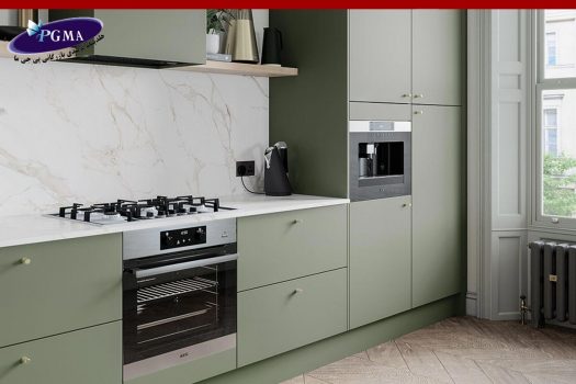 اصول طراحی کابینت آشپزخانه