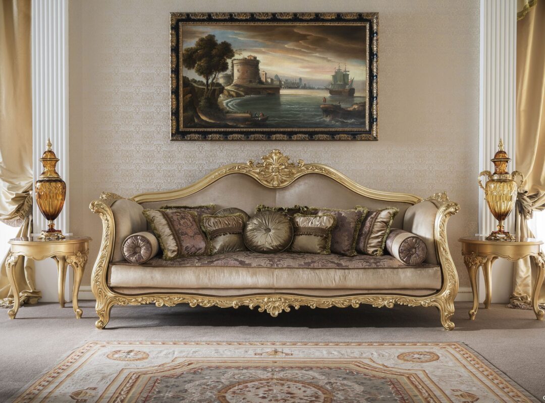 نحوه چیدمان کوسن چگونه است؟ (7) نحوه چیدمان کوسن