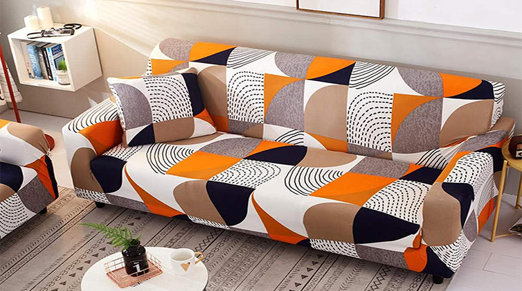 sofa_cover (3) مبل طرح دار نارنجی سفید