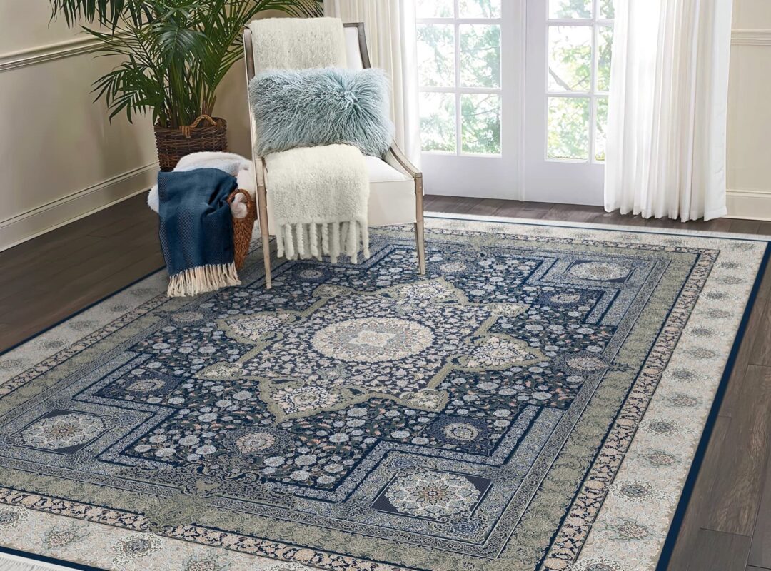 انواع فرش های ایرانی