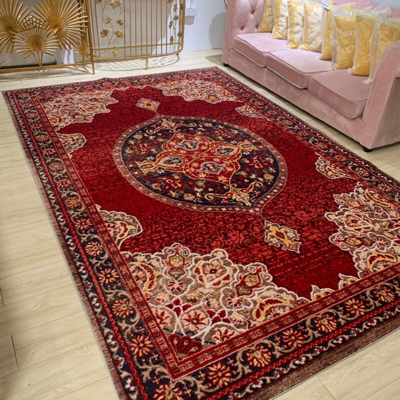 تفاوت فرش مدرن و کلاسیک (5) تفاوت فرش مدرن و کلاسیک (5)