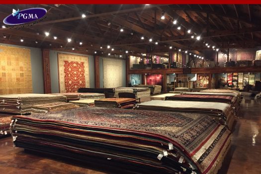 تفاوت فرش مدرن و کلاسیک