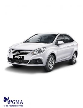 ماشین JAC j4