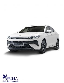 ماشین JAC j7