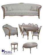 خرید مبل استیل لورنزو