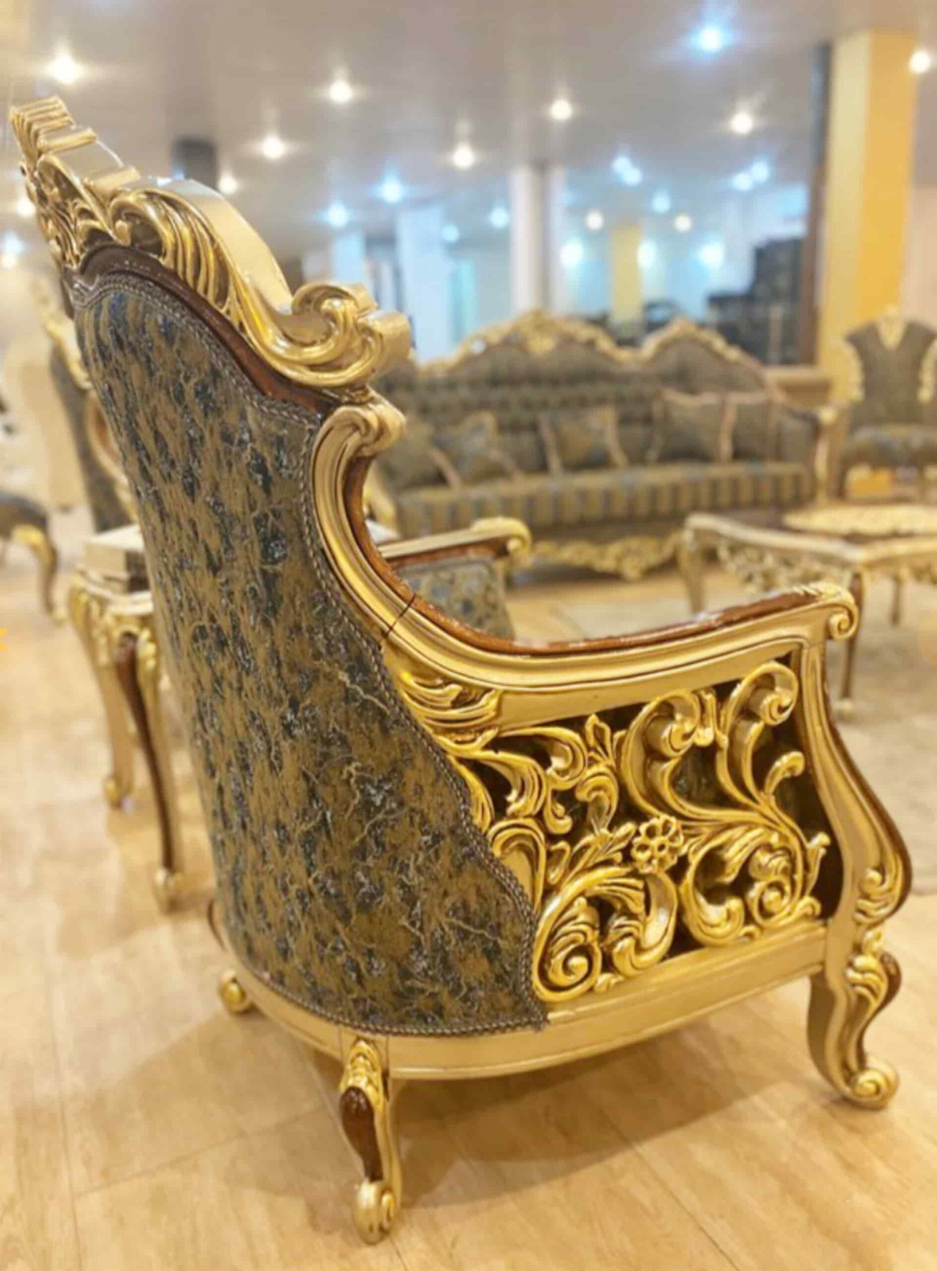 جدید ترین مبلمان استیل 2023 - پی جی ما (18) خرید مبلمان استیل | بازار مبل امام علی(ع)
