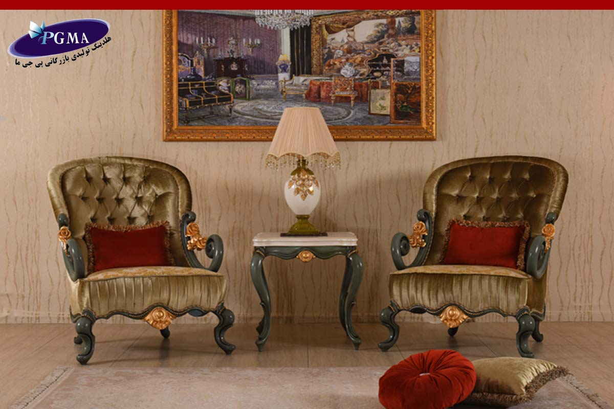 راهنمای جامع خرید مبل کلاسیک