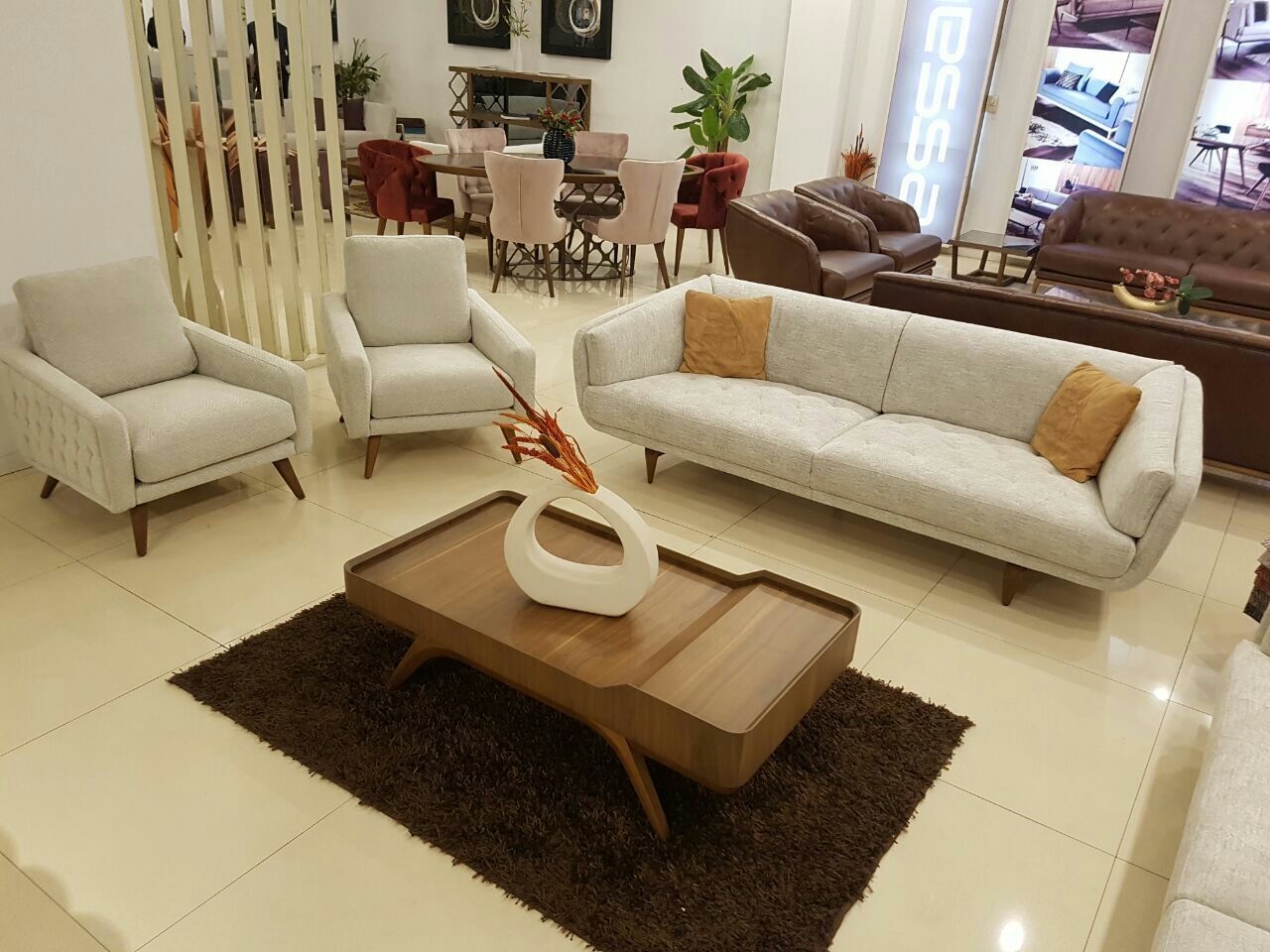 مبل مدرن چیست؟ (8) مبل مدرن