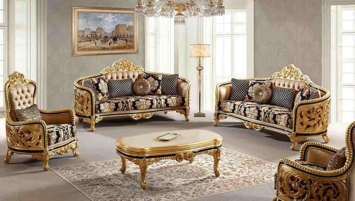 ارزان ترین و گران ترین مبل کلاسیک - pgma.co (7) بهترین مبل کلاسیک