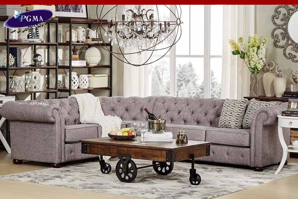 مبل ال به چه مبلی می گویند؟