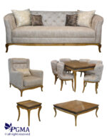 خرید مبل راحتی رز