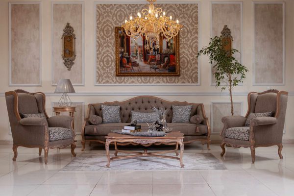 مبل نئوکلاسیک چیست (6) مبل نئوکلاسیک چیست