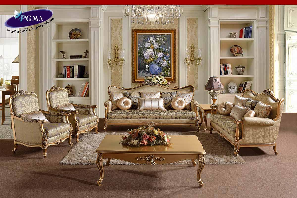 بهترین مبل کلاسیک 2024
