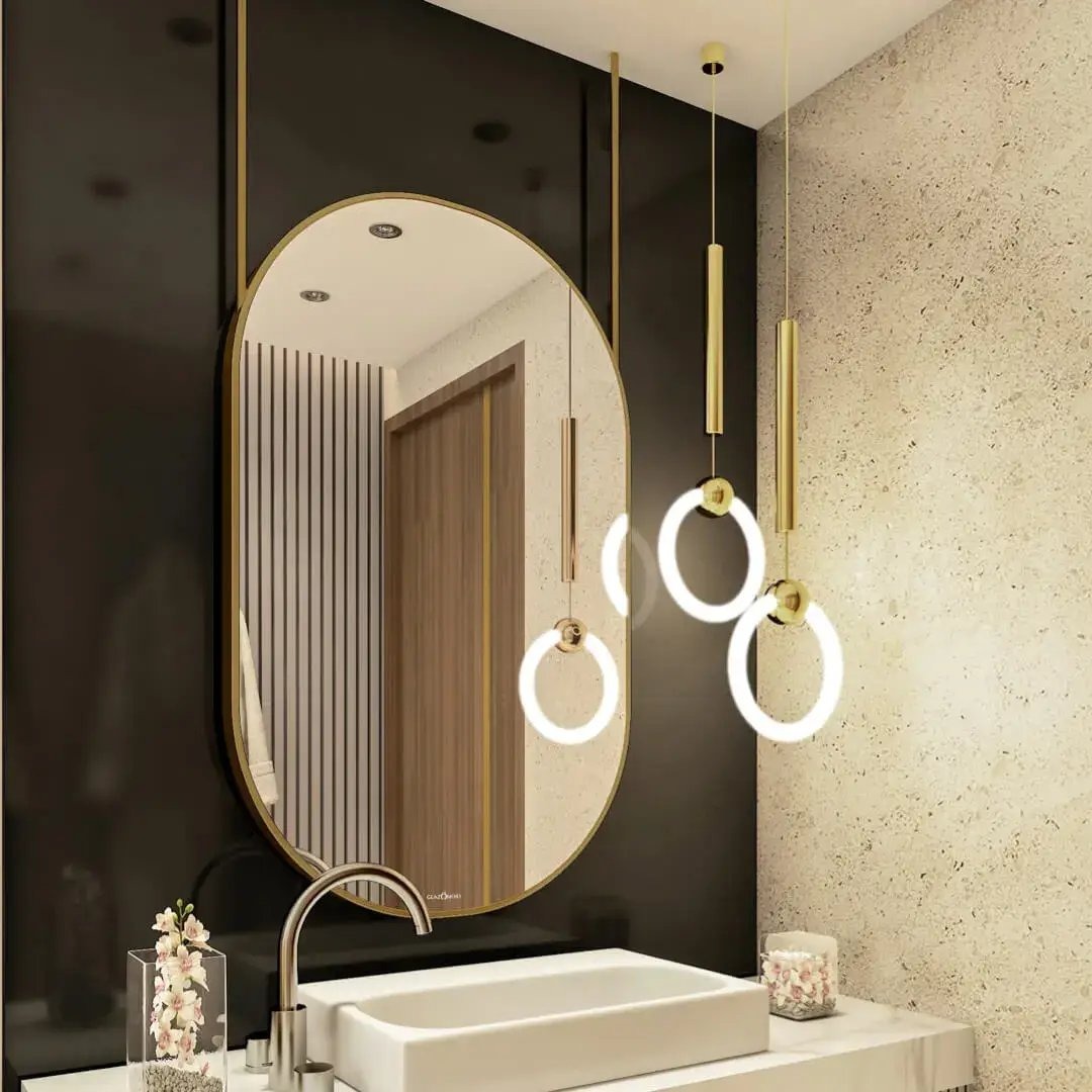 کاربرد آینه در دکوراسیون