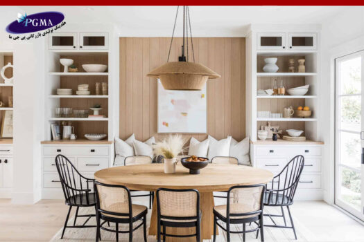راهنمای جامع خرید میز ناهار خوری