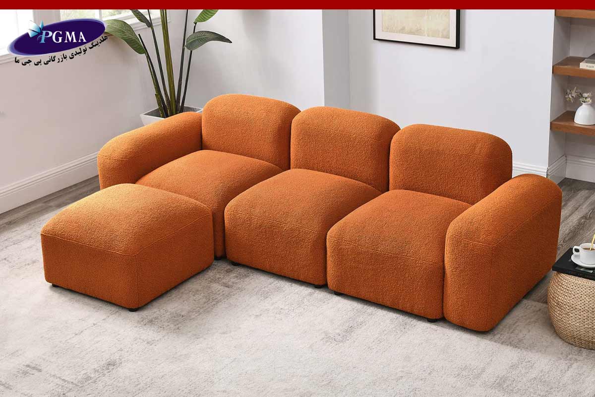 مبل تدی