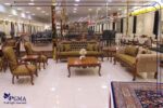 خرید مبل استیل سوفیا