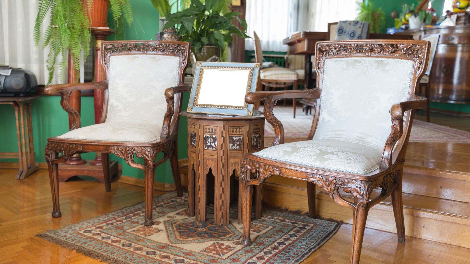 تاریخچه مبلمان تاریخچه مبلمان
