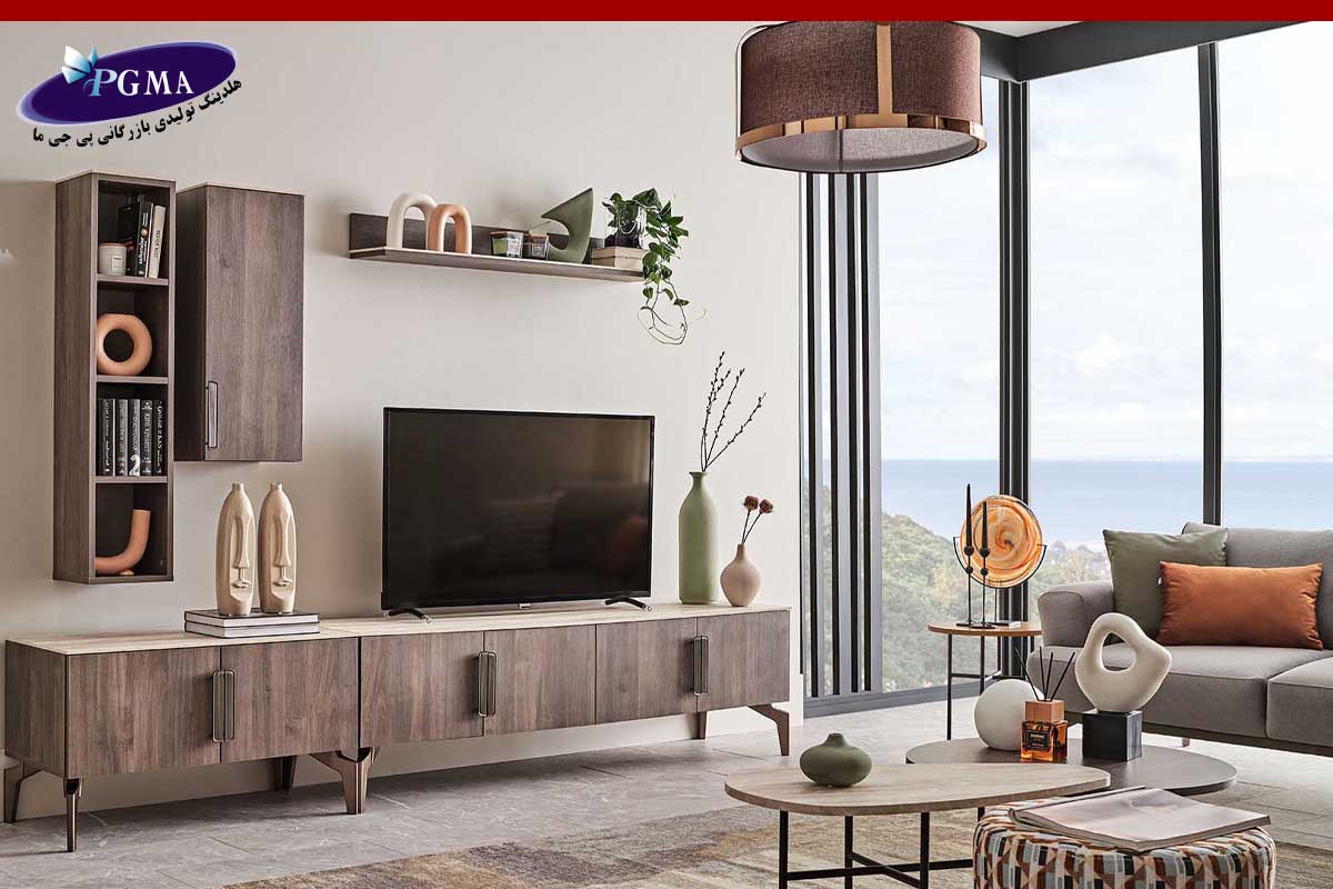 میز تلویزیون