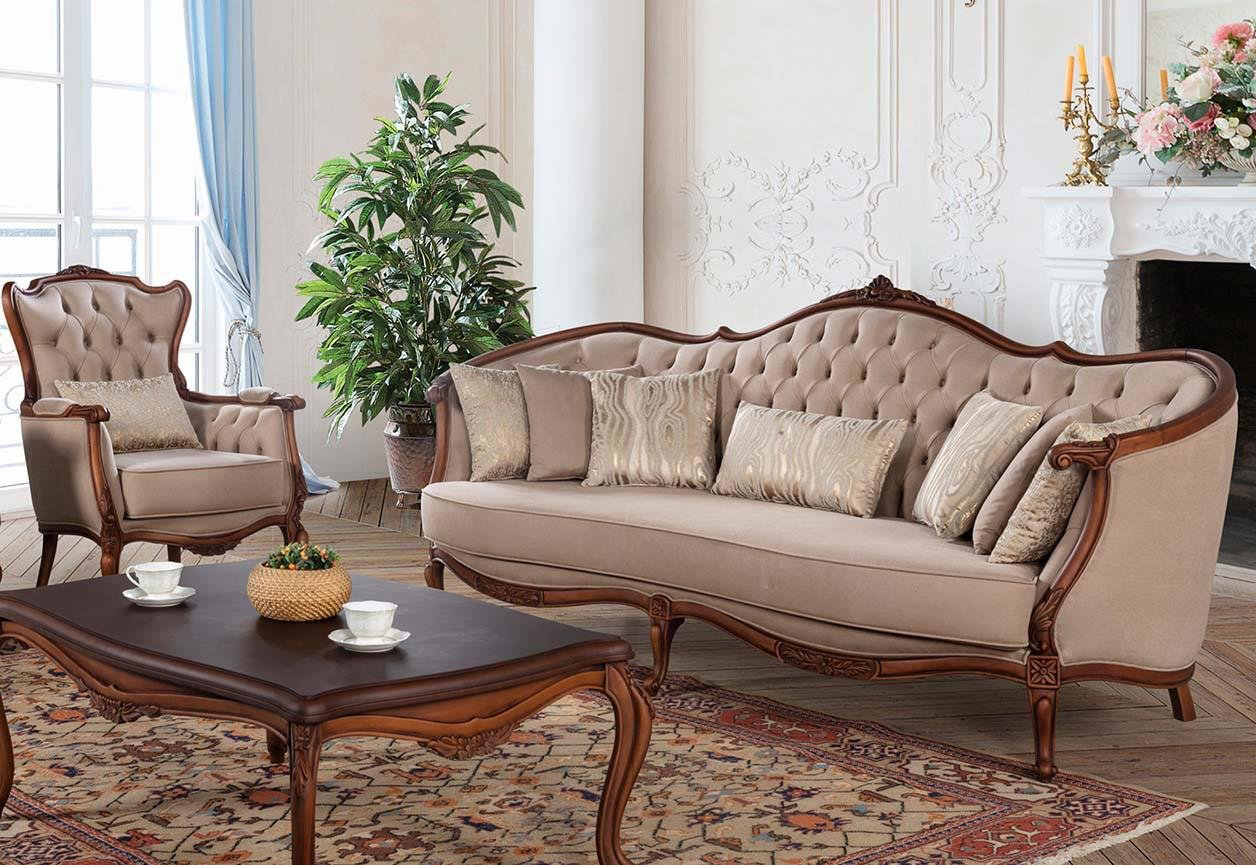 دکوراسیون کلاسیک (18) دکوراسیون کلاسیک