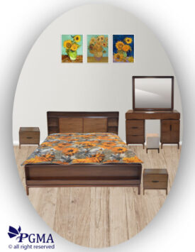 خرید سرویس خواب کاترین