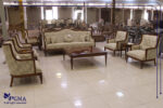 خرید مبل کلاسیک ماهلین