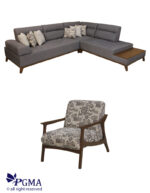 خريد مبل ال کنزوف