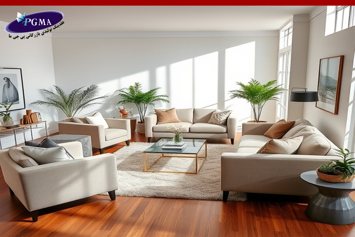 خصوصیات خرید مبل راحتی در کرج